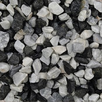Black Ice Chippings Bulk Bag
