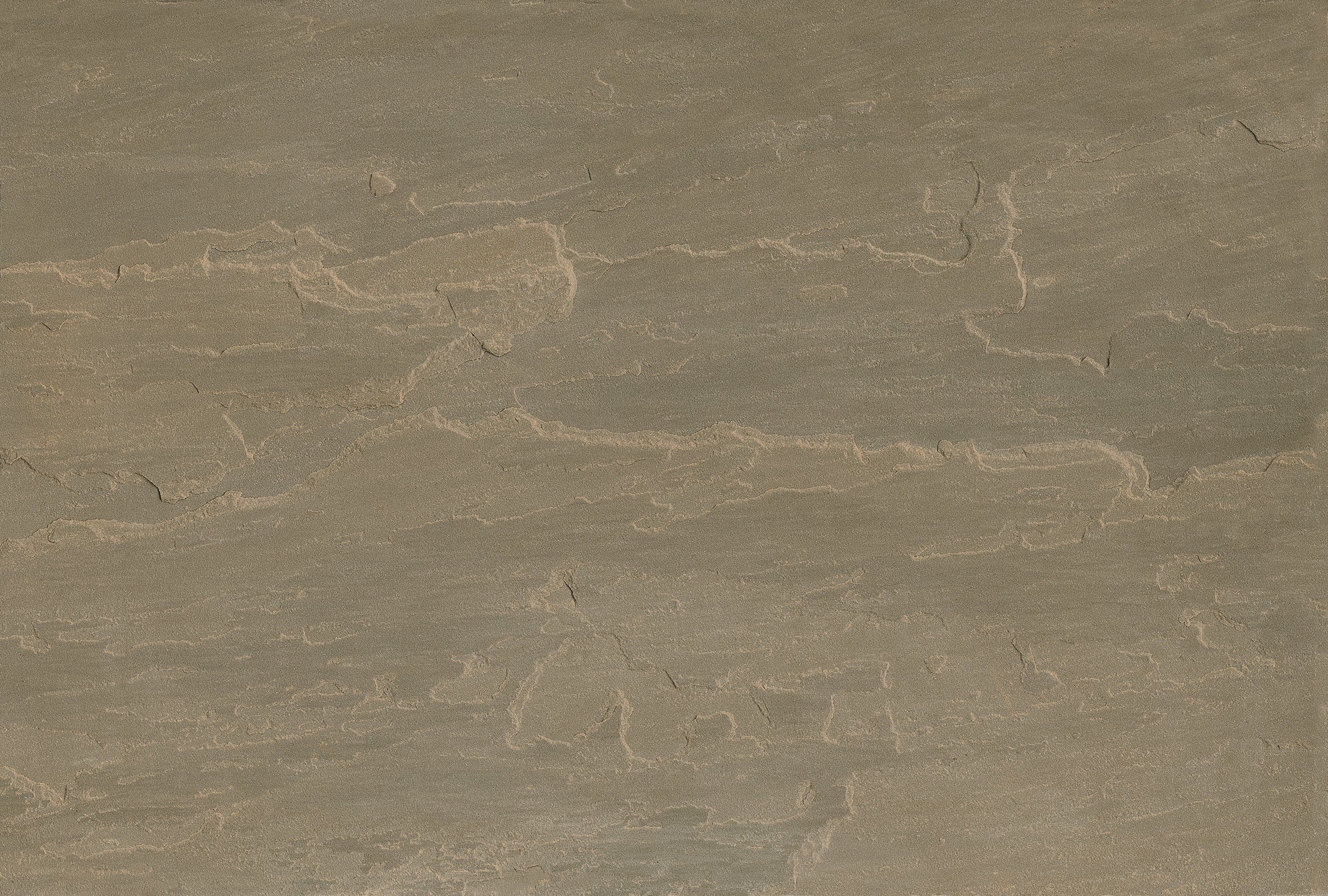 New Bradstone Rock Porcelain Paving slabs Autumn Green - Image 3
