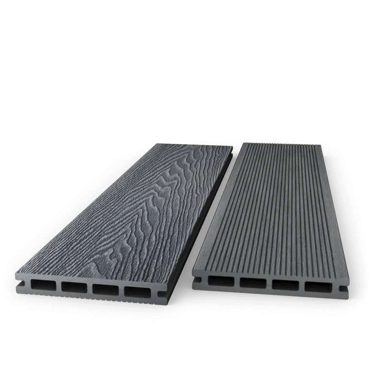 Composite Decking 3.6m (12ft) - Graphite - Image 2