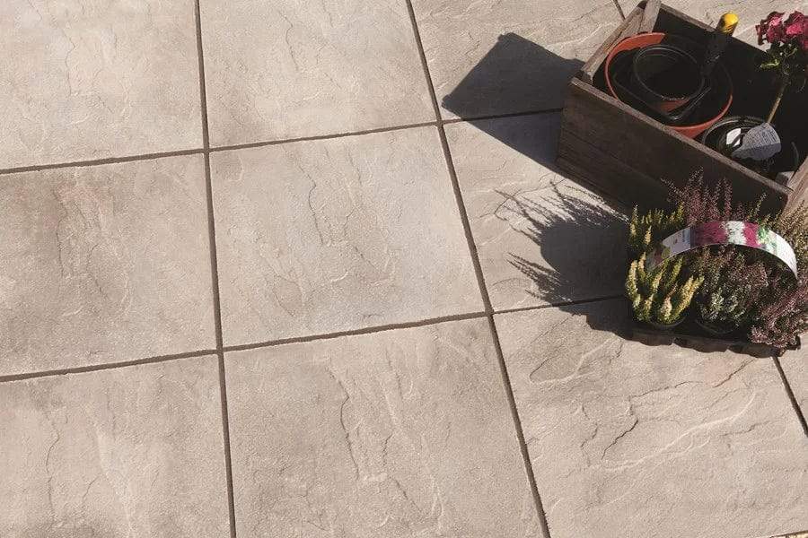 Bradstone Peak Paving: Natural Riven