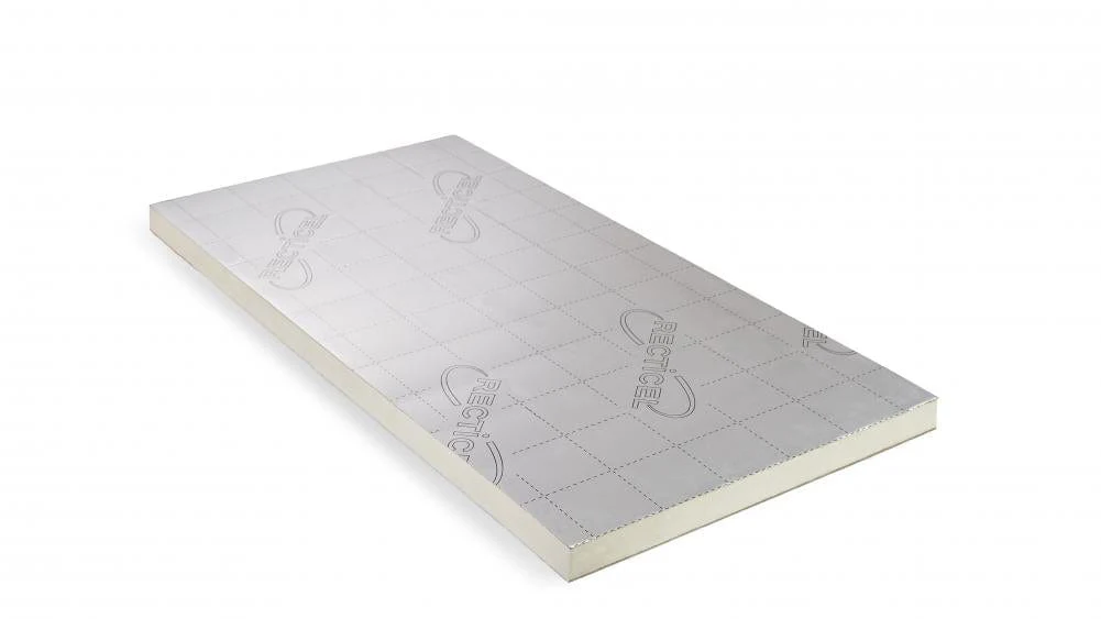 Eurothane® GP Recticel Insulation  / PIR INSULATION 2400mm x 1200mm (8ft x 4ft) - Image 3