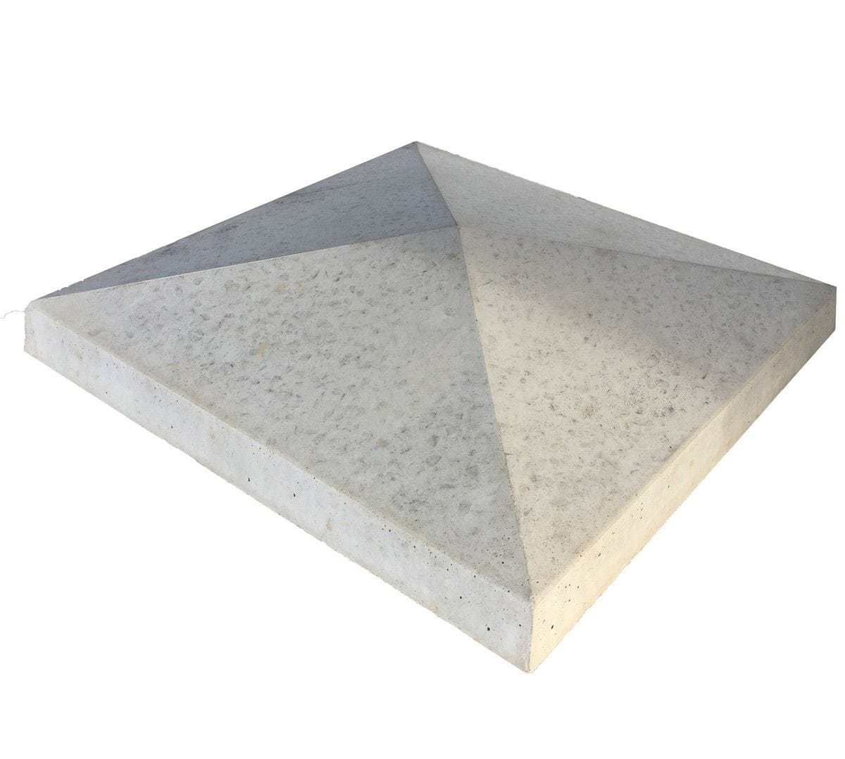 F P McCann Concrete Pillar Cap 400 x 400mm