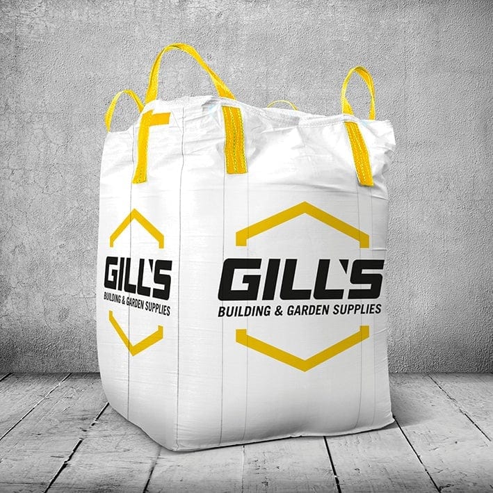 Black Ice Chippings Bulk Bag - Image 3