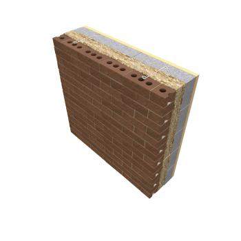 Cavity Wall Insulation KNAUF Earthwool DriTherm Cavity Slab 37 Standard - Image 4