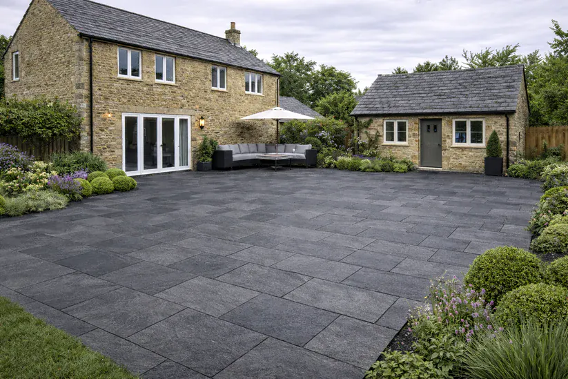 Rasa Nero Porcelain Outdoor 20mm - Image 3