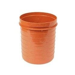 Underground 110mm Bottle Gully Riser